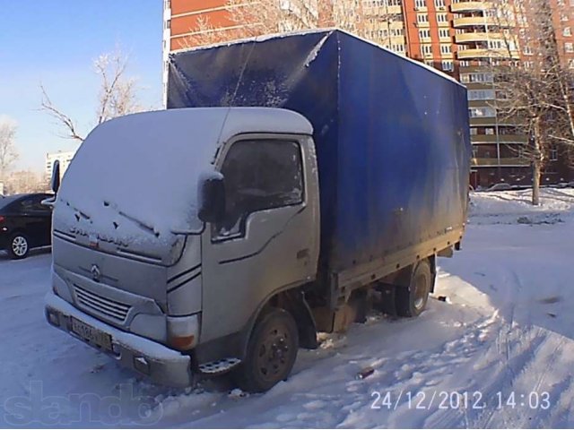 Changan SC1030FW в городе Тюмень, фото 1, Тюменская область