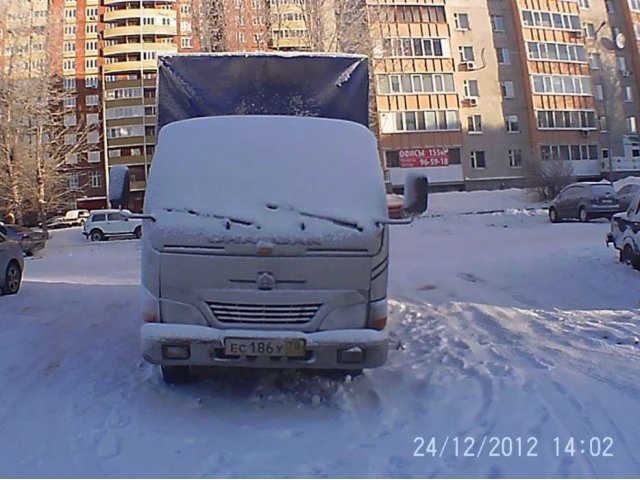 Changan SC1030FW в городе Тюмень, фото 4, Тюменская область