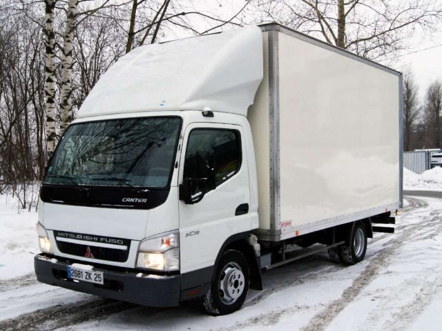 Mitsubishi Canter Б У Купить В Спб