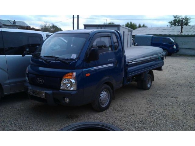 Hyundai Porter в городе Ижевск, фото 1, Удмуртия