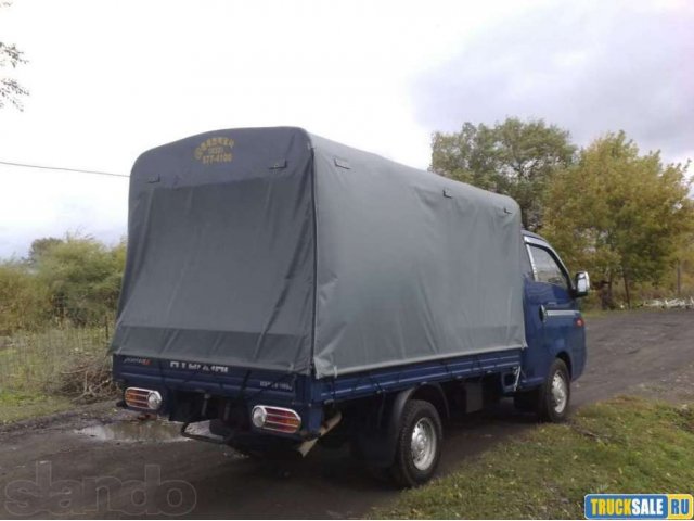 Hyundai Porter в городе Ижевск, фото 2, стоимость: 540 000 руб.