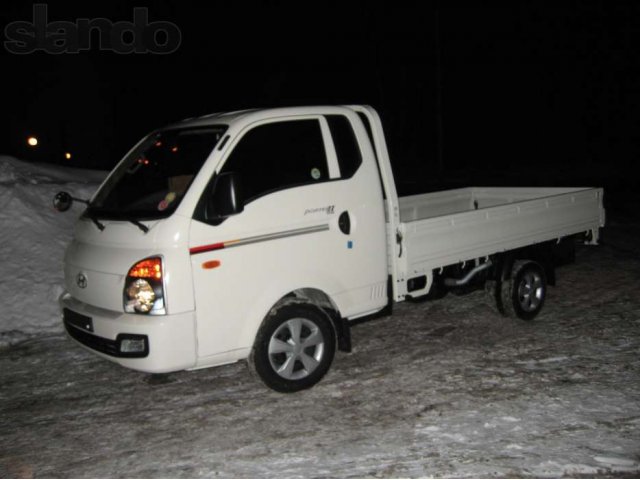 Продам Hyundai porter 2 в городе Москва, фото 6, стоимость: 825 000 руб.