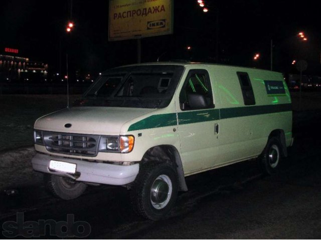 ford econoline