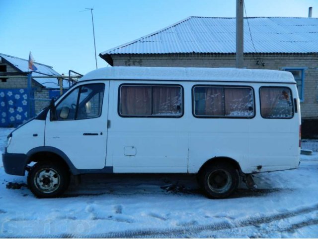 ГАЗ-322132,14мест в городе Воронеж, фото 2, Воронежская область