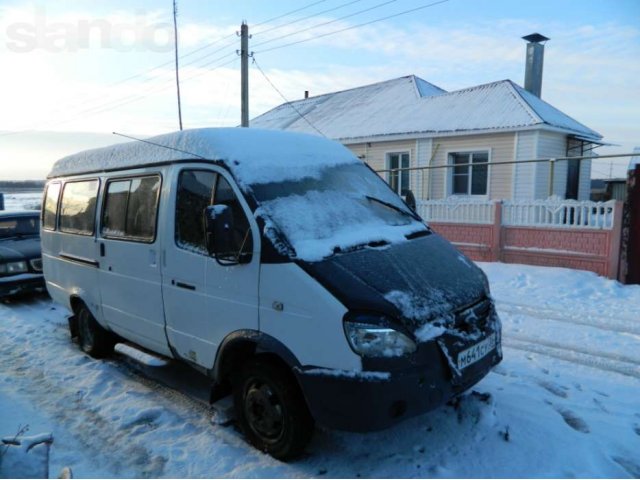 ГАЗ-322132,14мест в городе Воронеж, фото 5, Воронежская область