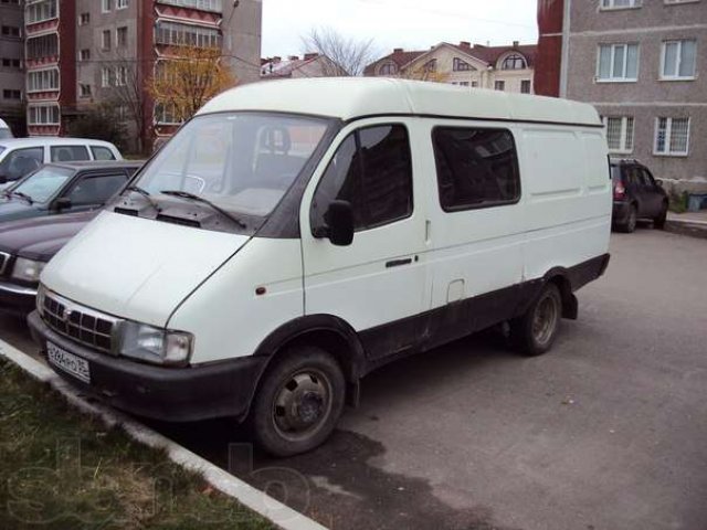 Продам Газель, 2000 г.в. в городе Череповец, фото 1, Вологодская область