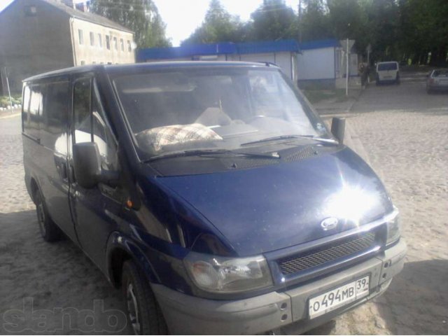 продается Ford Transit в городе Нестеров, фото 1, Калининградская область