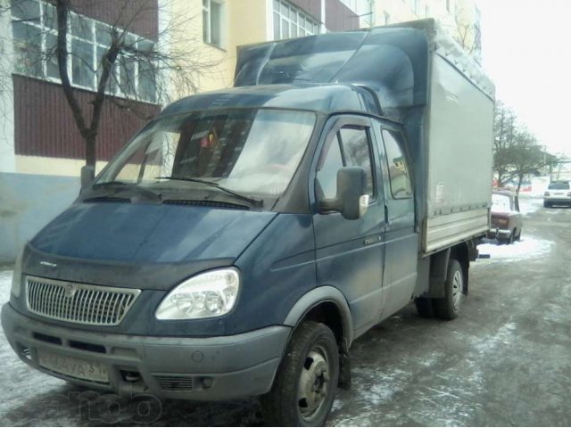 Продам Газель Фермер 2008 год, цвет Балтика,тент в городе Старый Оскол, фото 1, Малый коммерческий транспорт