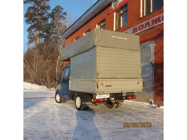 продам газель-фермер 2003г.в в городе Заречный, фото 4, стоимость: 215 000 руб.