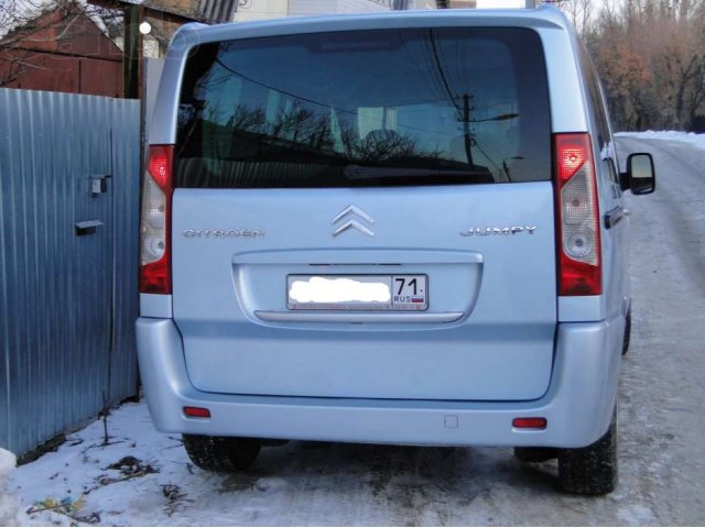 Citroen Jumpy в городе Тула, фото 3, стоимость: 695 000 руб.