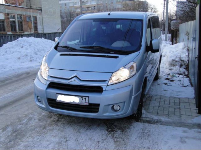 Citroen Jumpy в городе Тула, фото 7, Малый коммерческий транспорт