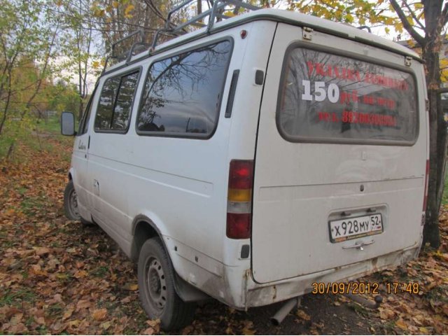 Продаю Соболь-Баргузин в городе Шахунья, фото 5, Нижегородская область