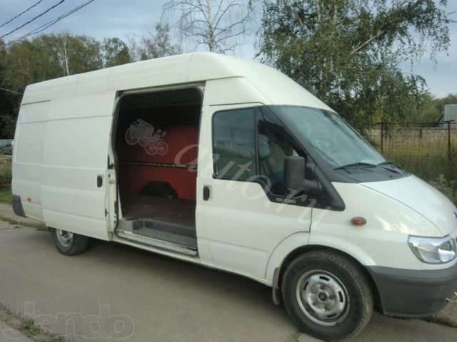 Ford Transit 350M tdci (2005 г) в городе Химки, фото 1, стоимость: 535 000 руб.