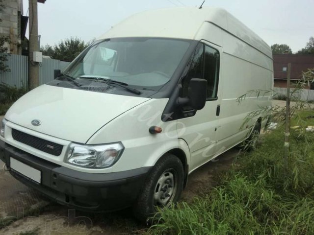 Ford Transit 350M tdci (2005 г) в городе Химки, фото 3, Московская область