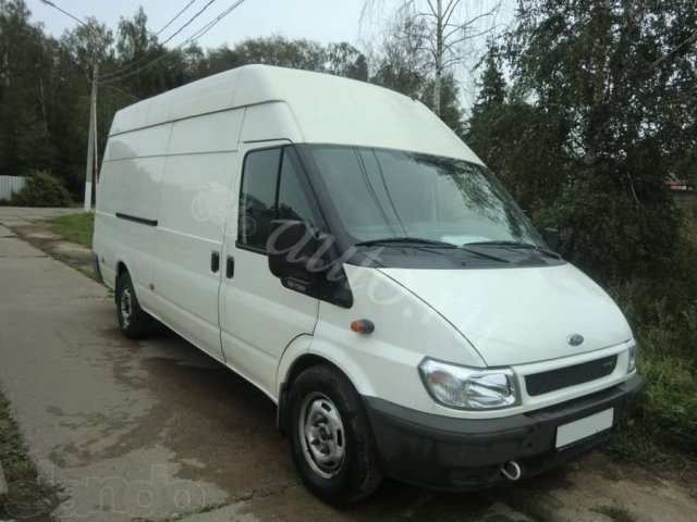 Ford Transit 350M tdci (2005 г) в городе Химки, фото 4, стоимость: 535 000 руб.