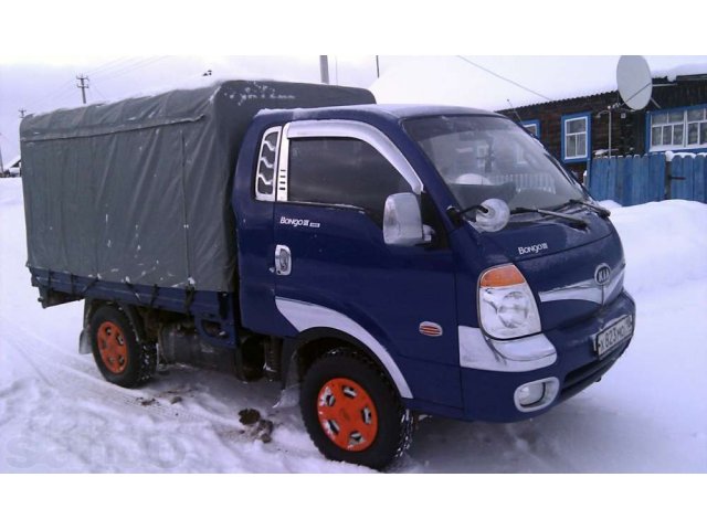 Продам KIA Bongo-3 4WD, 2.9 турбодизель, 2009г.в в городе Ижевск, фото 1, стоимость: 620 000 руб.