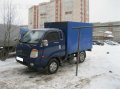 Kia Bongo III 4WD 2011год в городе Ижевск, фото 1, Удмуртия