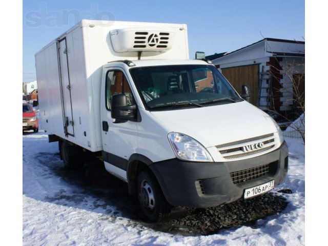 Продам Iveco Daily в городе Белгород, фото 1, Малый коммерческий транспорт