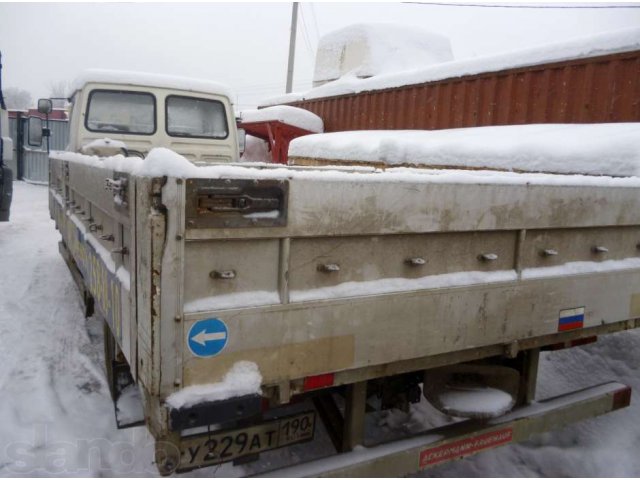 DAF 45.150 в городе Химки, фото 2, Московская область