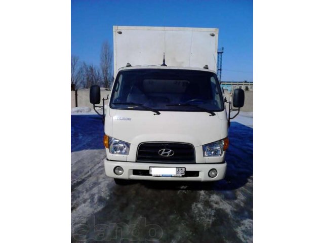 Продам грузовик Hyundai HD78, 2012 г. в городе Белгород, фото 1, Белгородская область