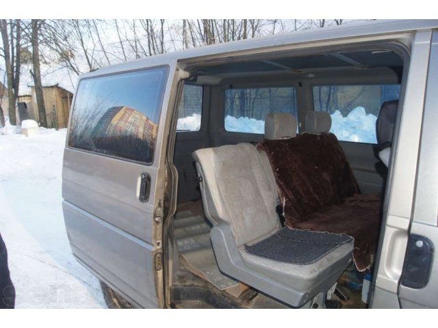 Volkswagen T4 в городе Мытищи, фото 2, Малый коммерческий транспорт