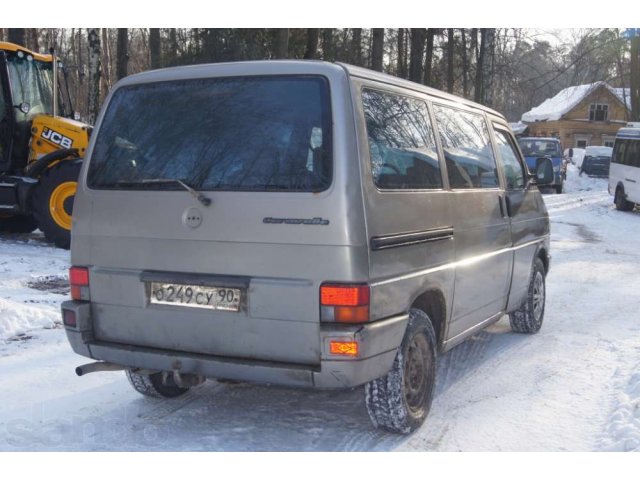 Volkswagen T4 в городе Мытищи, фото 3, Московская область