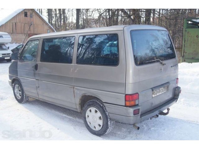 Volkswagen T4 в городе Мытищи, фото 5, Малый коммерческий транспорт