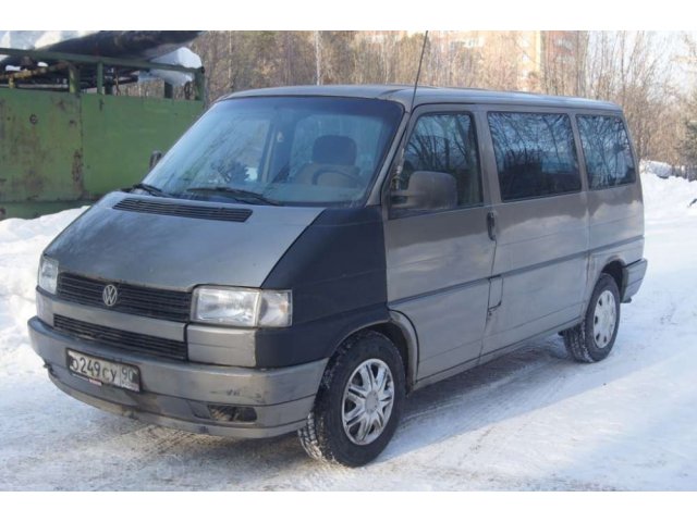 Volkswagen T4 в городе Мытищи, фото 6, Московская область