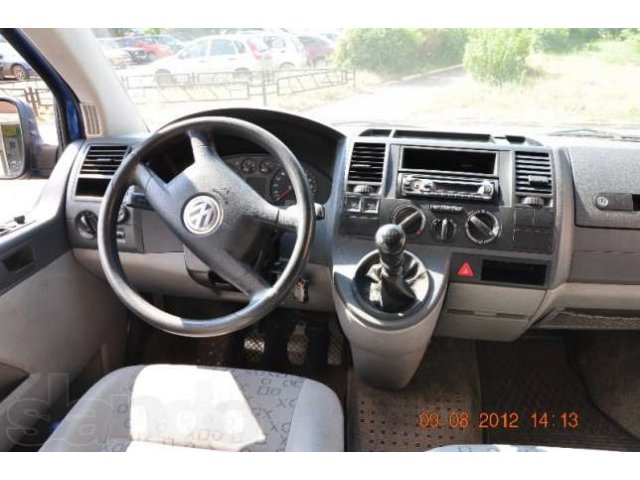 Volkswagen Caravelle, 2004 в городе Ижевск, фото 4, стоимость: 690 000 руб.