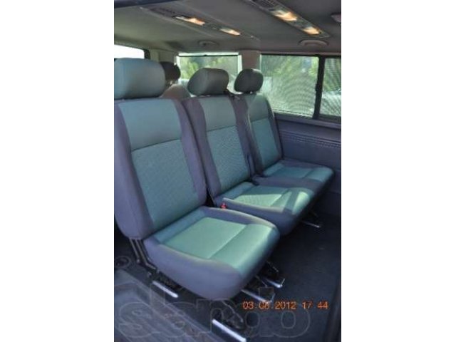 Volkswagen Caravelle, 2004 в городе Ижевск, фото 7, стоимость: 690 000 руб.