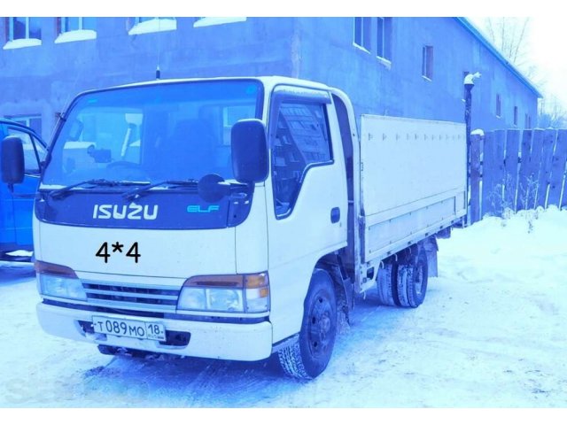 Isuzu Elf в городе Ижевск, фото 1, стоимость: 600 000 руб.