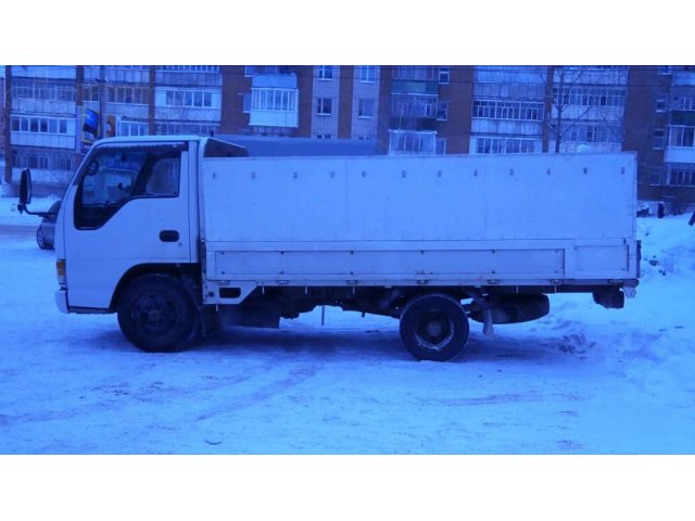 Isuzu Elf в городе Ижевск, фото 3, Удмуртия