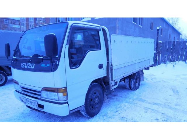 Isuzu Elf в городе Ижевск, фото 4, стоимость: 600 000 руб.