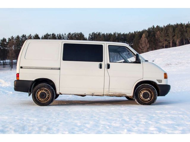 Volkswagen Transporter, 2000 г.в., пробег: 246000 км., МКПП, 2.5л в городе Ижевск, фото 2, Малый коммерческий транспорт