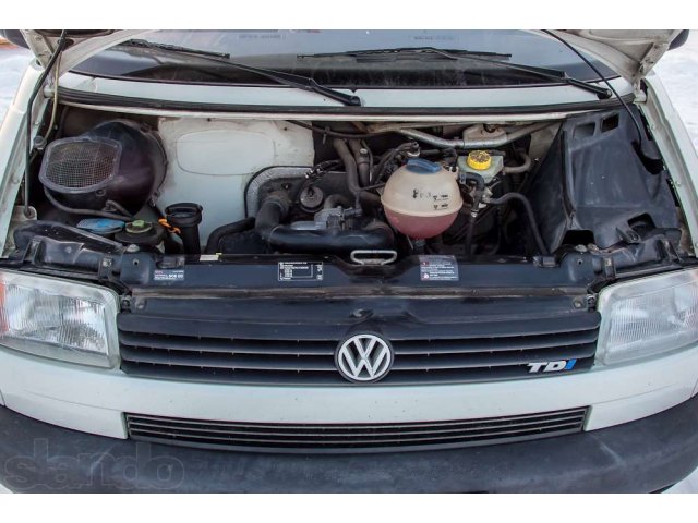 Volkswagen Transporter, 2000 г.в., пробег: 246000 км., МКПП, 2.5л в городе Ижевск, фото 3, Удмуртия