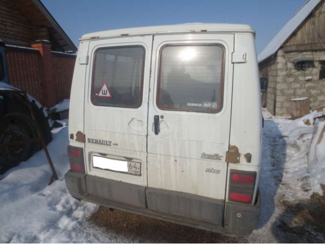 Продаю Renault trafik T1100 в городе Маркс, фото 2, стоимость: 150 000 руб.