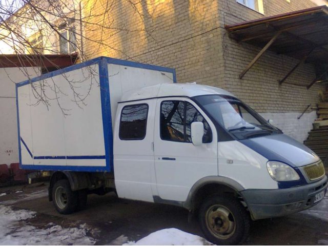 Газ 33023 Багем-Фермер 2005 года в городе Ижевск, фото 4, стоимость: 290 000 руб.