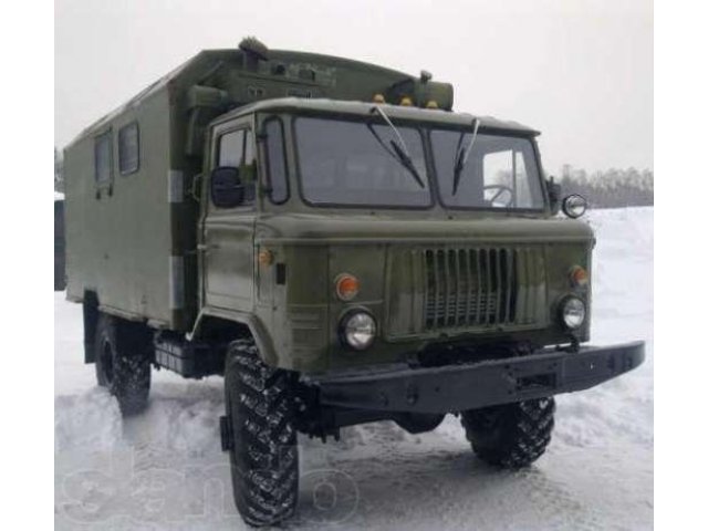 ГАЗ 66 кунг военный дизель