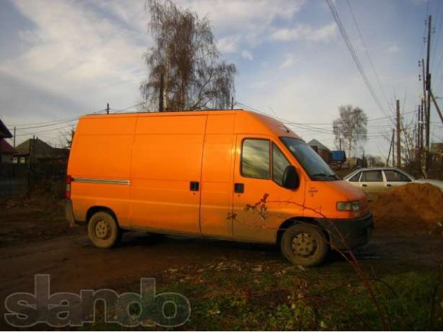 Fiat Ducato Maxi в городе Ижевск, фото 1, стоимость: 400 000 руб.