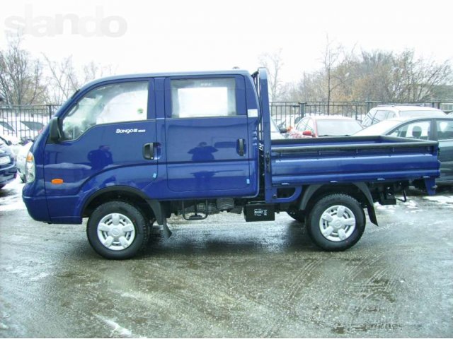 Kia Bongo Duble Cab 4x4 в городе Химки, фото 1, стоимость: 950 000 руб.