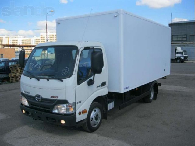 Hino 300 Категория В Изотермический фургон в городе Химки, фото 1, стоимость: 1 717 000 руб.