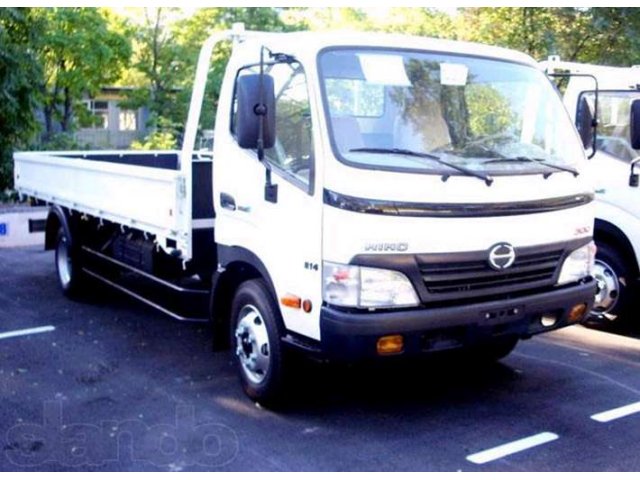 Hino 300 Категория В Бортовой грузовик в городе Химки, фото 1, стоимость: 1 675 000 руб.