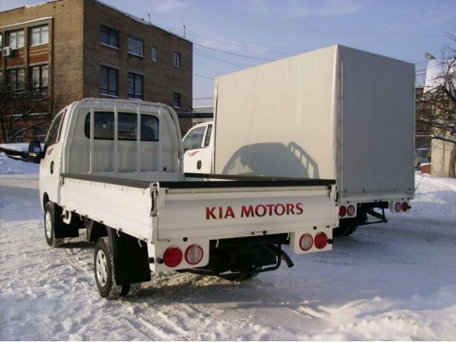 Новая Kia Bongo III Std Cab K-2500 в городе Химки, фото 2, стоимость: 840 000 руб.