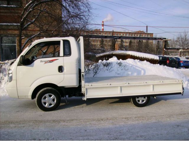 Новая Kia Bongo III Std Cab K-2500 в городе Химки, фото 3, Малый коммерческий транспорт