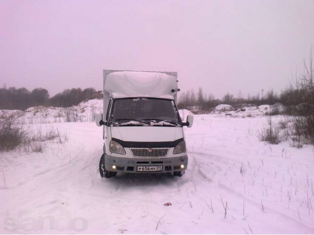 Газель Газ-270710 в городе Старый Оскол, фото 3, Белгородская область