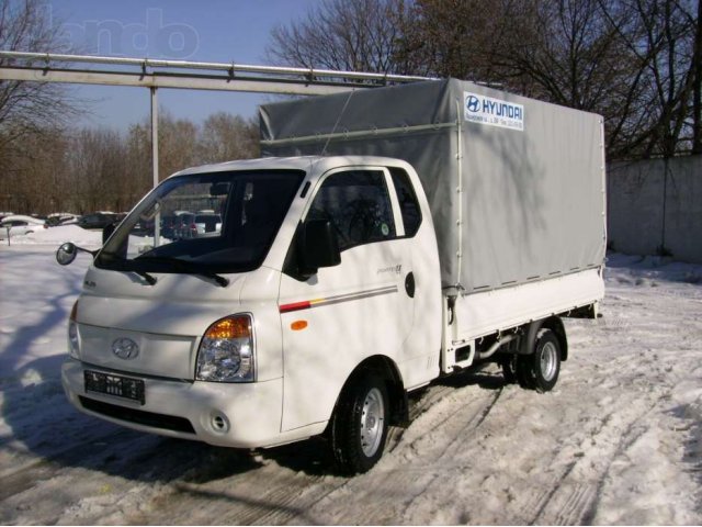 Hyundai Porter 2 (Борт-тент) в городе Химки, фото 1, стоимость: 910 000 руб.