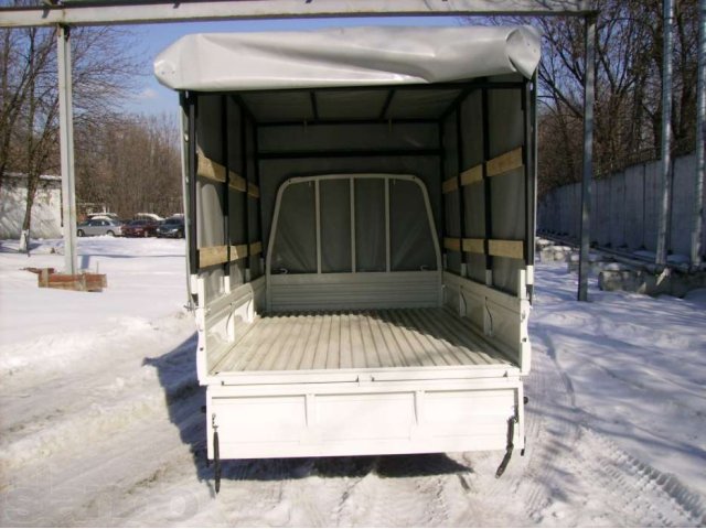 Hyundai Porter 2 (Борт-тент) в городе Химки, фото 4, стоимость: 910 000 руб.