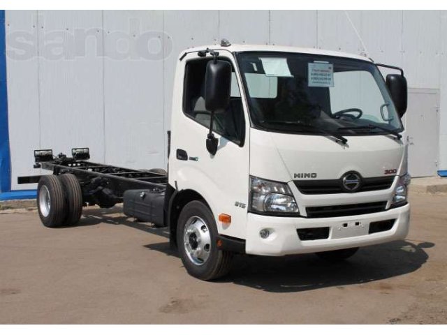 Hino 300 в городе Химки, фото 2, стоимость: 1 512 000 руб.