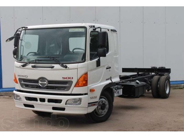 Hino 500 Long (Грузоподъемность 8000кг) в городе Химки, фото 1, Малый коммерческий транспорт