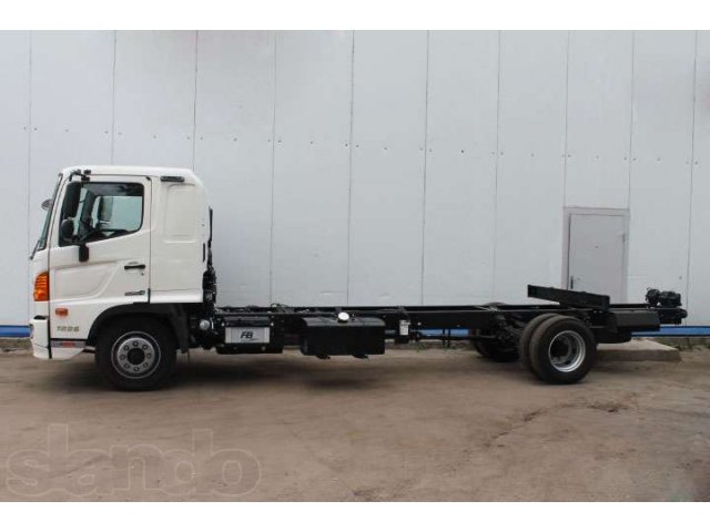 Hino 500 Long (Грузоподъемность 8000кг) в городе Химки, фото 3, стоимость: 2 520 000 руб.